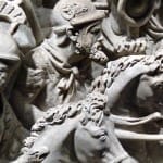 Roman Horseman, Mus Naz Pal Massimo - detail