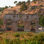 Patara, City Gate (Roman)