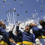 USAF Commencement