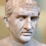 Cicero - Vatican Bust looking rightwards ppt