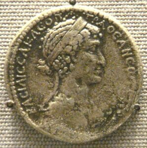 Cleopatra VII tetradrachm Syria mint